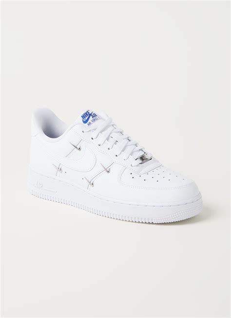 nike air force van leer|Air Force 1 .